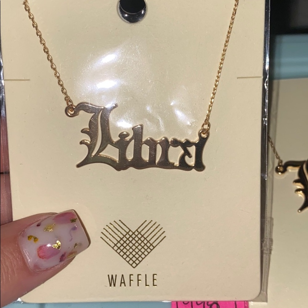 Libra Zodiac Sign - Picture 2 of 2